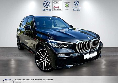 BMW X5 30d M-XDRIVE-SOFT-HUD-VIRT-TV-ACC-22ZOLL-360°