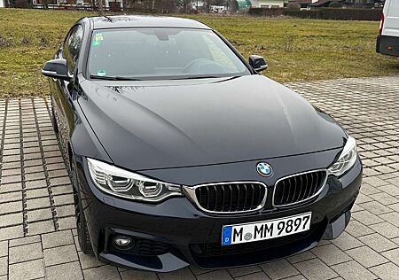 BMW 428i 428 +Gran+Coupe+xDrive+Aut.+M+Sport