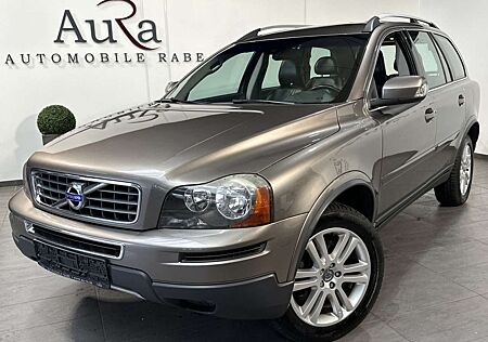 Volvo XC 90 XC90 D3 7-Sitzer Edition NAV+TEMPO+GLASDACH+18ZO