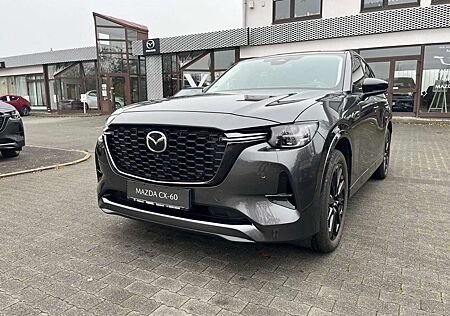 Mazda CX-60 e-Skyactiv PHEV,Homura,COSO-Paket,Garantie bis 11/