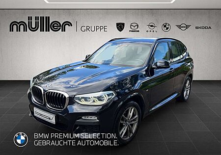 BMW X3 xDrive20d M Sport Head-Up HiFi DAB LED WLAN