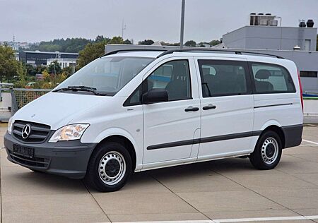 Mercedes-Benz Vito Kombi 113 CDI lang 1-Hand 2x Schiebetüren