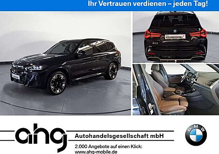 BMW iX3 M Sport Panorama AHK H&K Driving Prof.