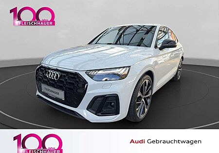 Audi SQ5 quattro Sportback 3.0 TDI Luftfederung Pano Navi M