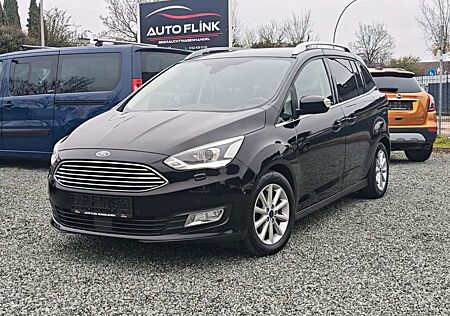 Ford Grand C-Max 2.0 TDCiAUTOMATIK NAVI XENON ANDROID