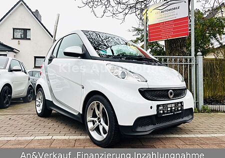 Smart ForTwo Passion AUTOM/SERVO/LEDER/KLIMA/SITZH/2.H