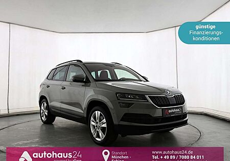 Skoda Karoq 2.0 TDI Style 4x4 LED|Navi|AHK|360°