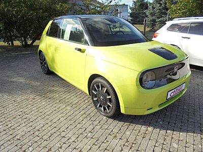 Honda e Honda e Advance-Paket