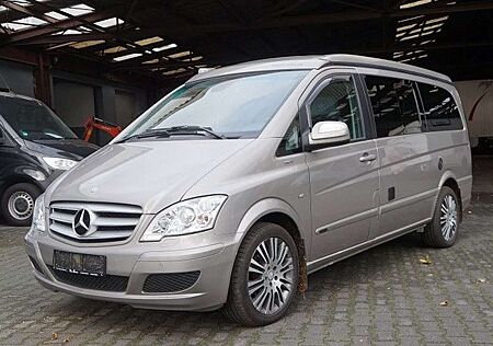 Mercedes-Benz Viano gebraucht kaufen Mercedes-Benz Viano 3.0 CDI Auto. Marco Polo Lang Navi Küche
