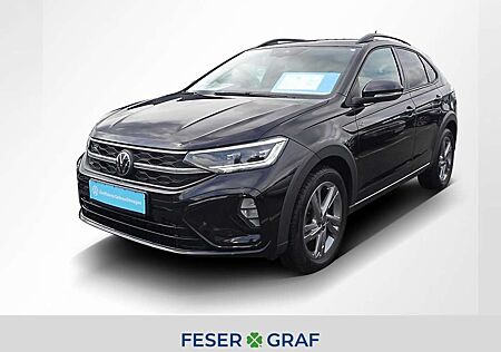 VW Taigo Volkswagen R-Line 1.0 TSI DSG Navi IQ.DRIVE Klima SHZ