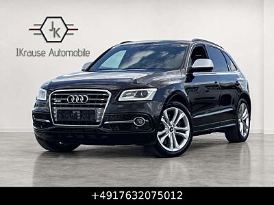 Audi SQ5 3.0 TDI Quattro Pano Leder Navi St.Hz.
