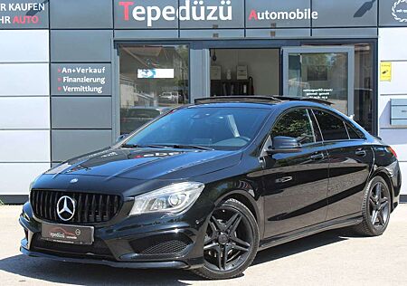 Mercedes-Benz CLA 200 AMG LINE*PANO*BI-XENON*NAVI*ALCANTARA*