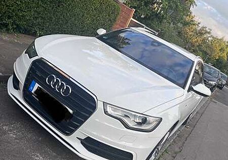 Audi A6 3.0 TDI quattro