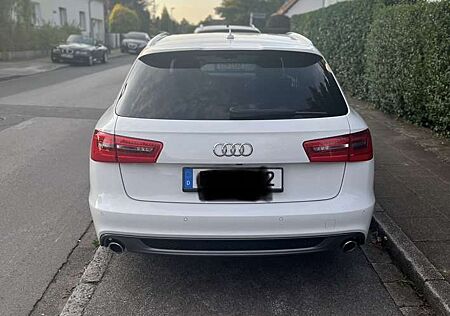Audi A6 3.0 TDI quattro