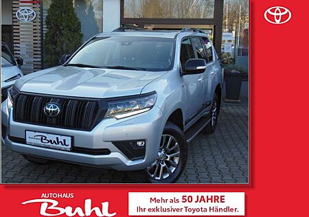 Toyota Land Cruiser 2.8 D-4D Automatik TEC-Edition aus 1. Hand