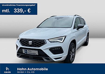 Seat Ateca FR 1.5TSI DSG LED ACC DAB Navi Kessy