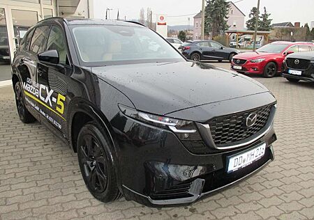 Mazda CX-5 2.5L e-Skyactiv G 141 6AT FWD Homura TLO