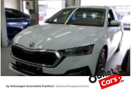 Skoda Octavia Combi 2.0 TDI DSG Style FrontAssist Rear