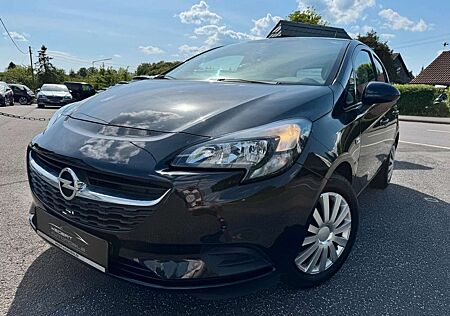 Opel Corsa E Edition*5TÜRER*CITYLENKUNG*KLIMA*CARPLAY