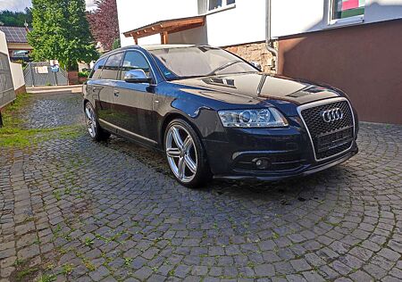 Audi A6 Avant 2.7 TDI DPF