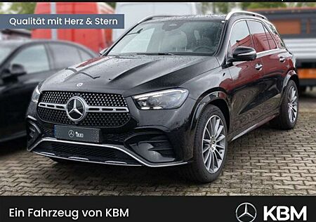 Mercedes-Benz GLE 450 450 d 4MATIC Exterieur/PANO MB Rent