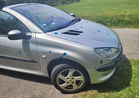 Peugeot 206 CC 110