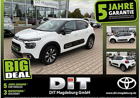 Citroën C3 gebraucht kaufen Citroën C3 Citroen 1.2 C-Series LED+KlimaA+LM+PDC