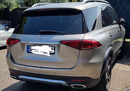 Mercedes-Benz GLE 350 d 4Matic 9G-TRONIC