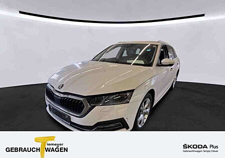 Skoda Octavia Combi 1.5 TSI iV STYLE LM18 HuD KAMERA N