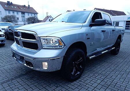 Dodge RAM 1500HEMI* LPG BRC*CHROM- PAKET *Anhl.3500kg