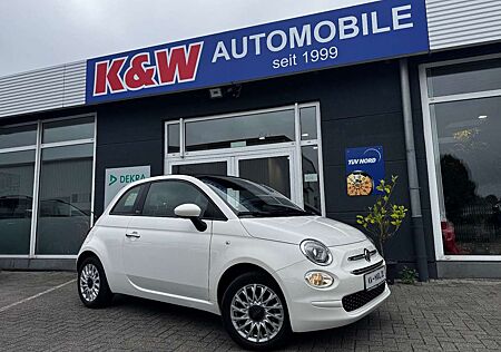 Fiat 500C CABRIO LOUNGE AUTOMATIK KLIMAANLAGE PDC
