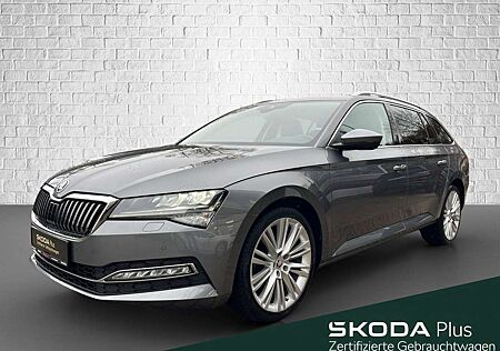 Skoda Superb Combi 2.0 DSG Style 4x4 ACC DCC LEDAHK