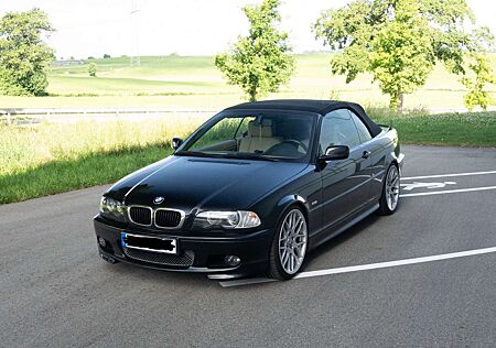 BMW 330 Cabrio M-Paket/ Rostfrei/ TÜV NEU
