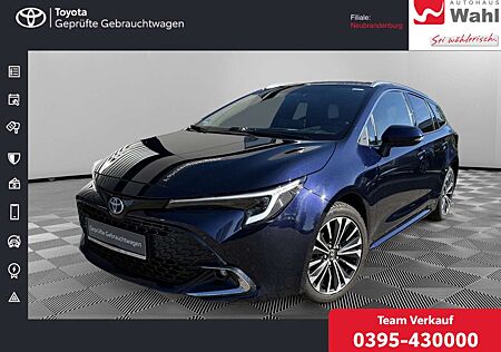 Toyota Corolla Touring Sports 2.0 Hybrid Team D