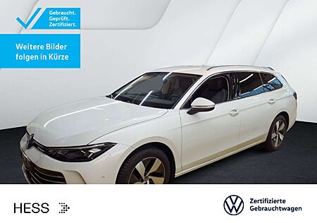 VW Passat Variant Volkswagen 1.5 eTSI DSG BUSINESS*LED*AHK*KAM