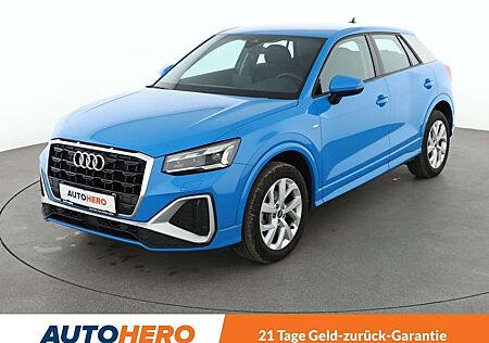 Audi Q2 35 TFSI S line Aut.*NAVI*LED*TEMPO*CAM*PDC*