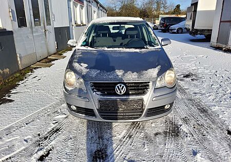 VW Polo Volkswagen Comfortline