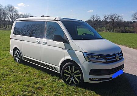 VW T6 California Volkswagen California Beach Edition 4Motion