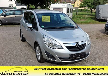 Opel Meriva B 1.4 Innovation -Scheckheft-Allwetter neu
