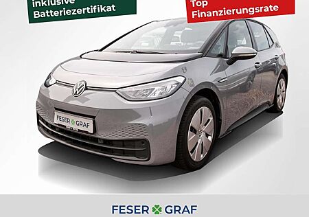 VW ID.3 Volkswagen Pro 107 kW LED/Navi/2xPDC