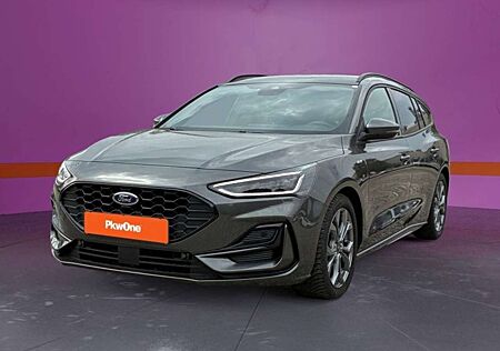 Ford Focus 1,0 EcoBoost Hyb. ST-Line X Tur AT Panoram