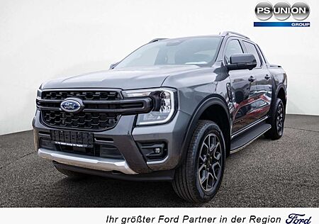 Ford Ranger DOKA WILDTRAK AHK ACC B&O STANDHZ LED
