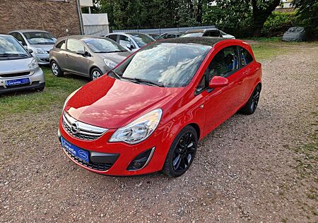 Opel Corsa D 1.4 Klimatro 86Tkm Sitzhzg ESP 17" Tempom PDC