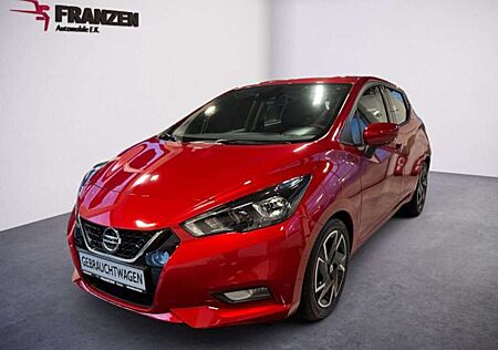 Nissan Micra N-Way | wenig KM ! | Automatik ! | Navi |