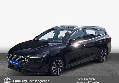 Ford Focus Turnier 1.0 EcoBoost TITANIUM LED*NAVI*RFC