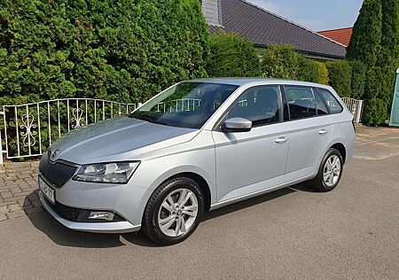 Skoda Fabia III Combi Ambition - 6-Gang- Getriebe