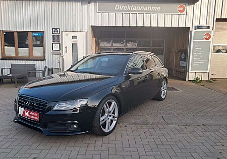 Audi A4 Avant Ambition S Line