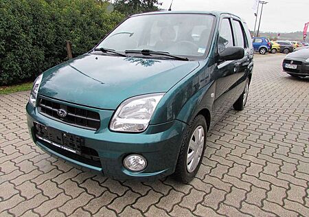 Subaru Justy G3X 1.3 4x4