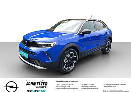 Opel Mokka-e Ultimate Matrix Navi Kamera 3 phasig