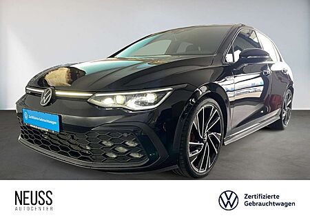VW Golf Volkswagen GTD 2.0 TDI DSG PANO+NAVI+MATRIX+BLACKSTYLE